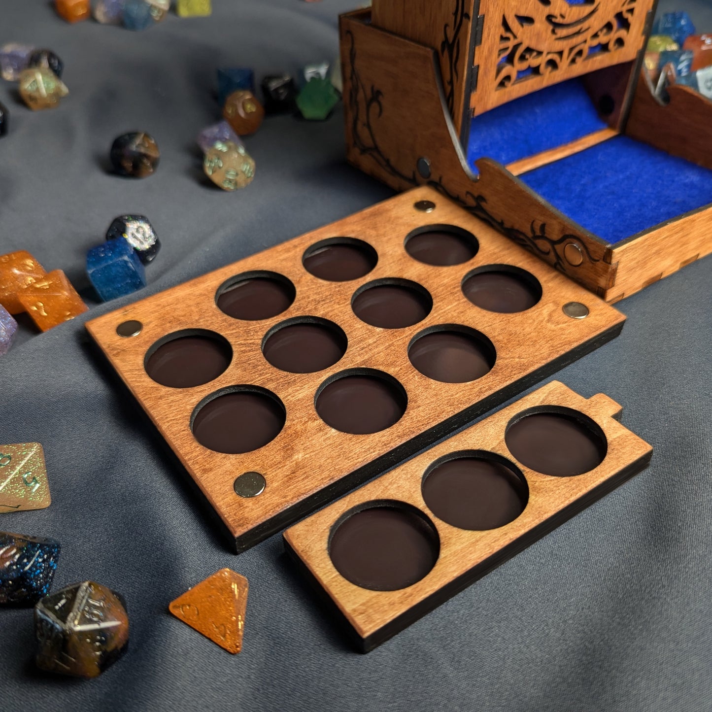 Dice Tower and Disguise Kit