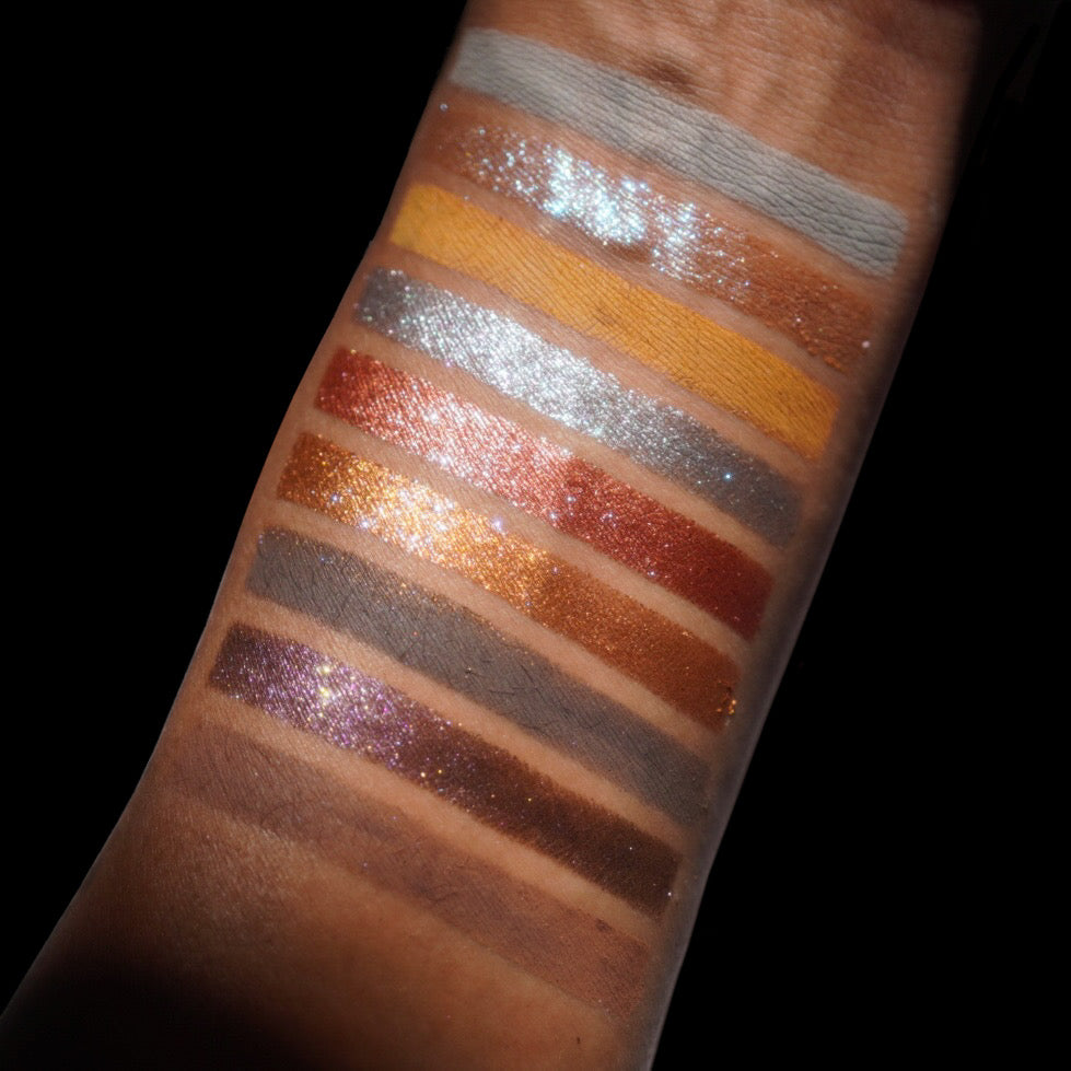 Fighter Palette
