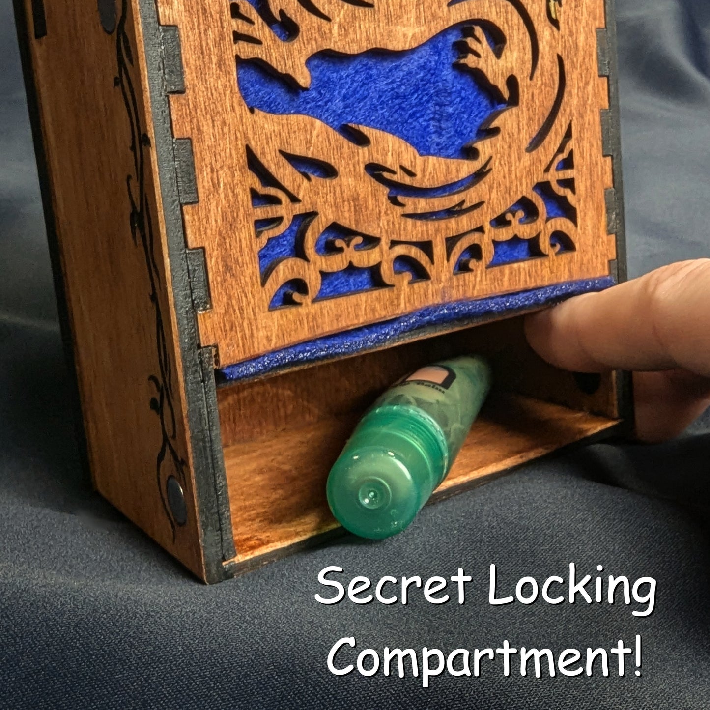 Dice Tower and Disguise Kit