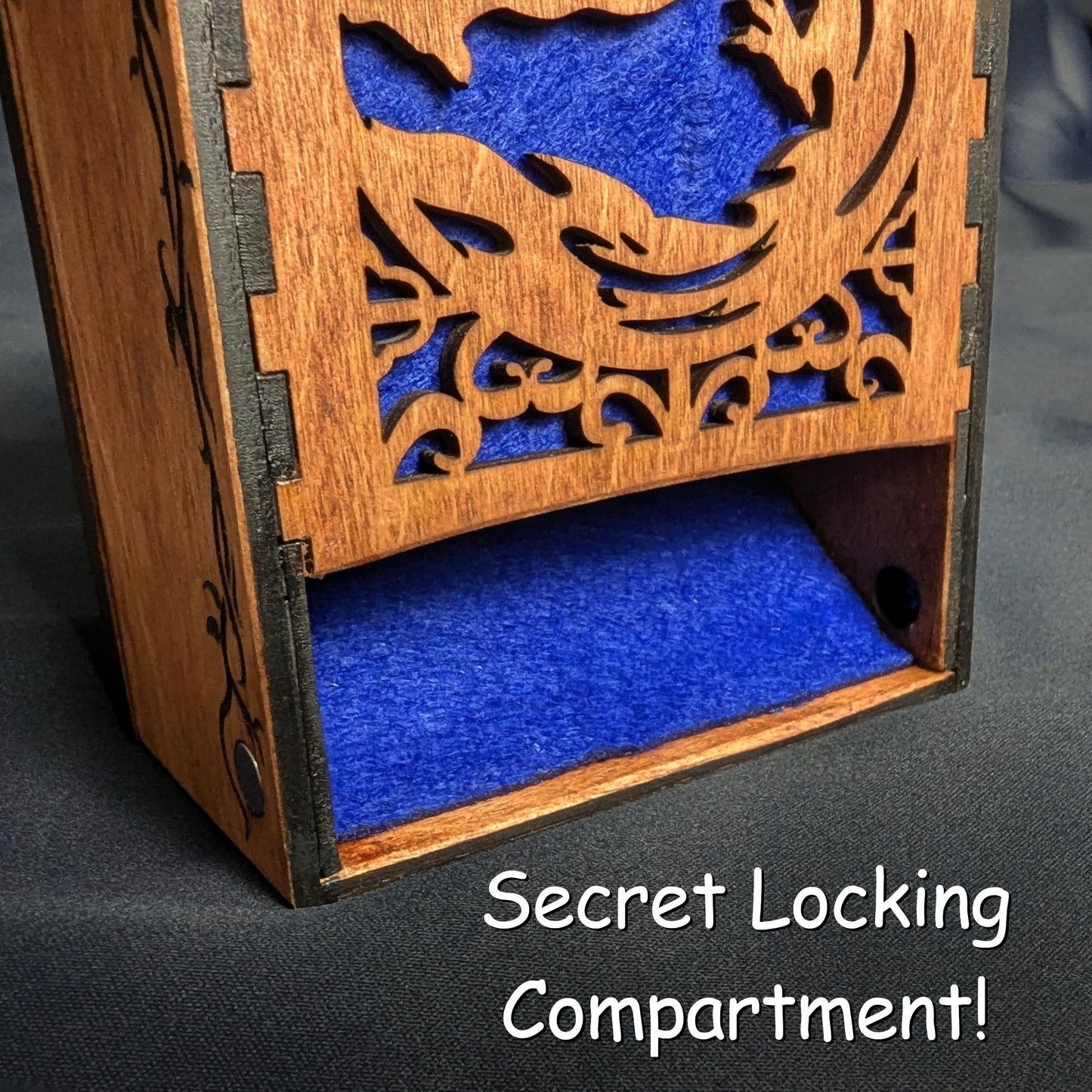 Dice Tower and Disguise Kit