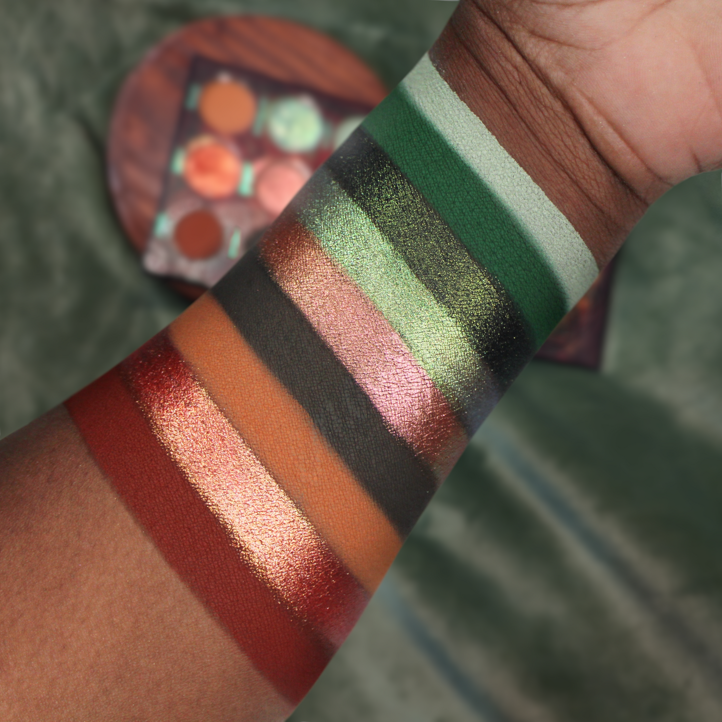 Ranger Palette