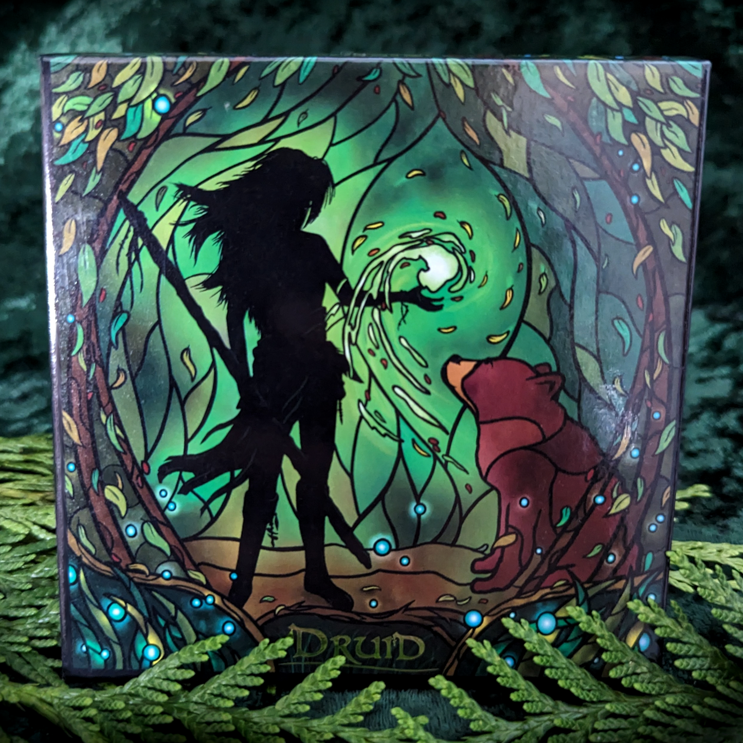 Druid Palette
