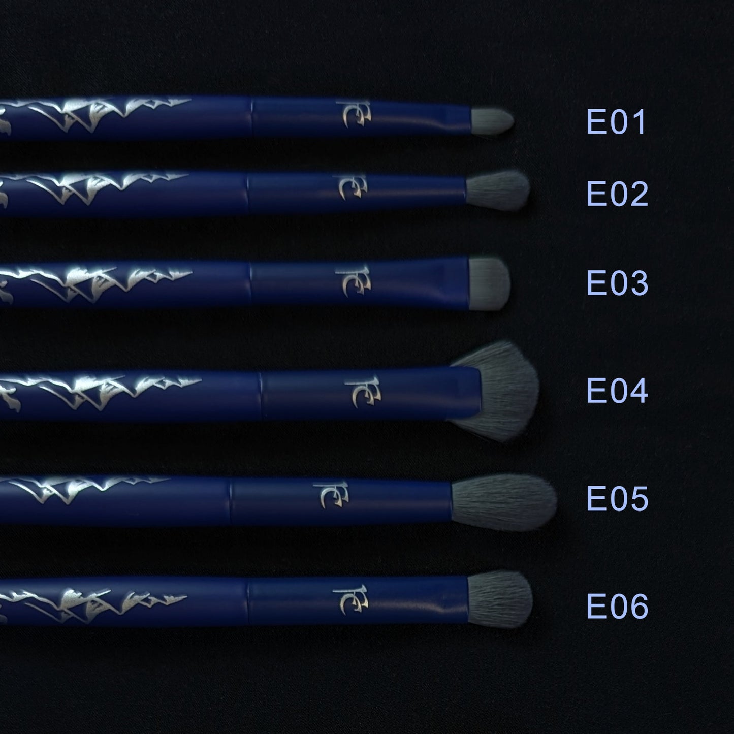 Ice Dragon Brushes
