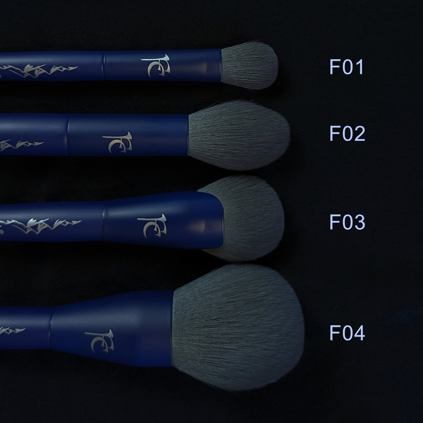 Ice Dragon Brushes