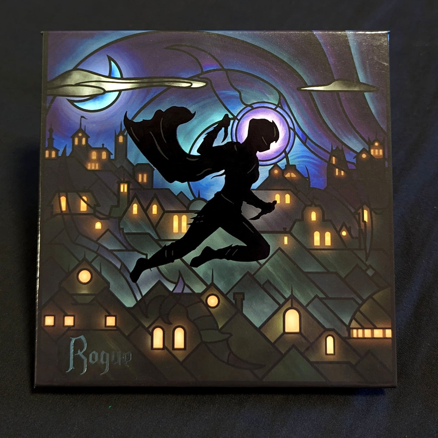 Rogue Palette