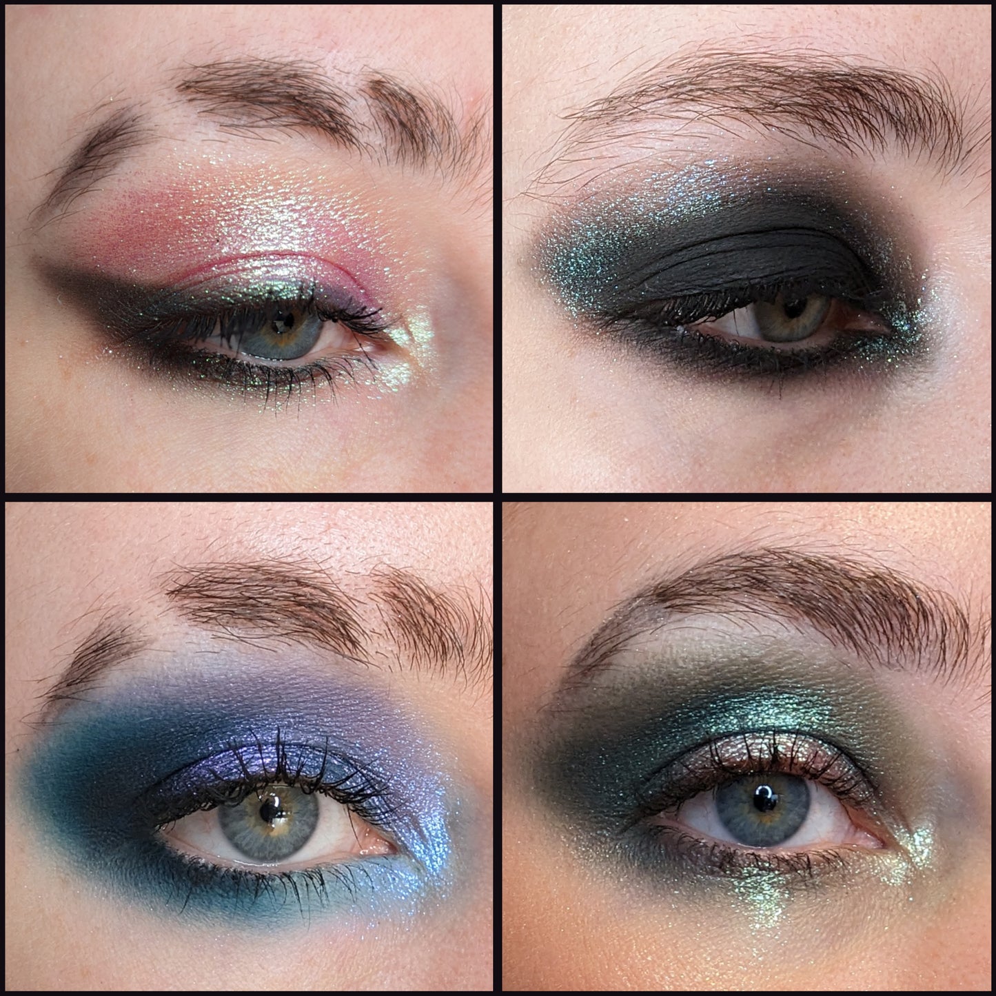Rogue Palette