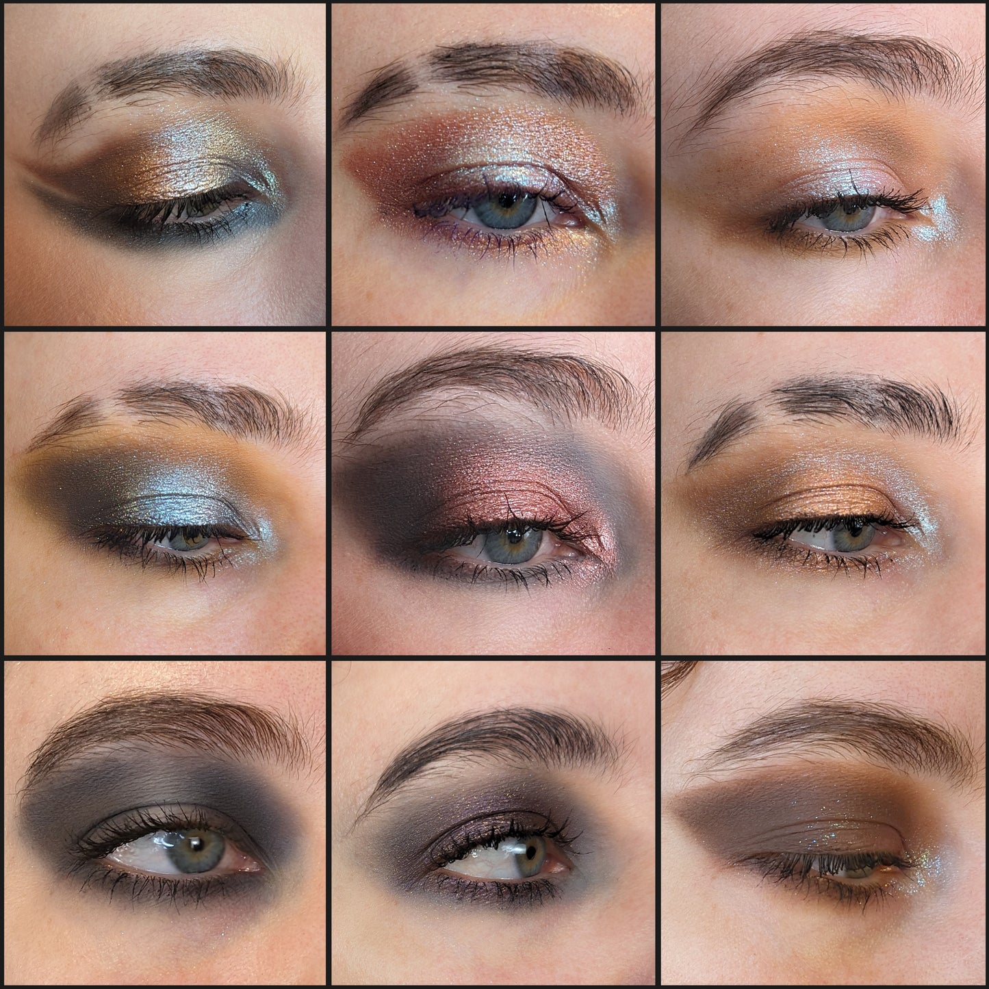 Fighter Palette