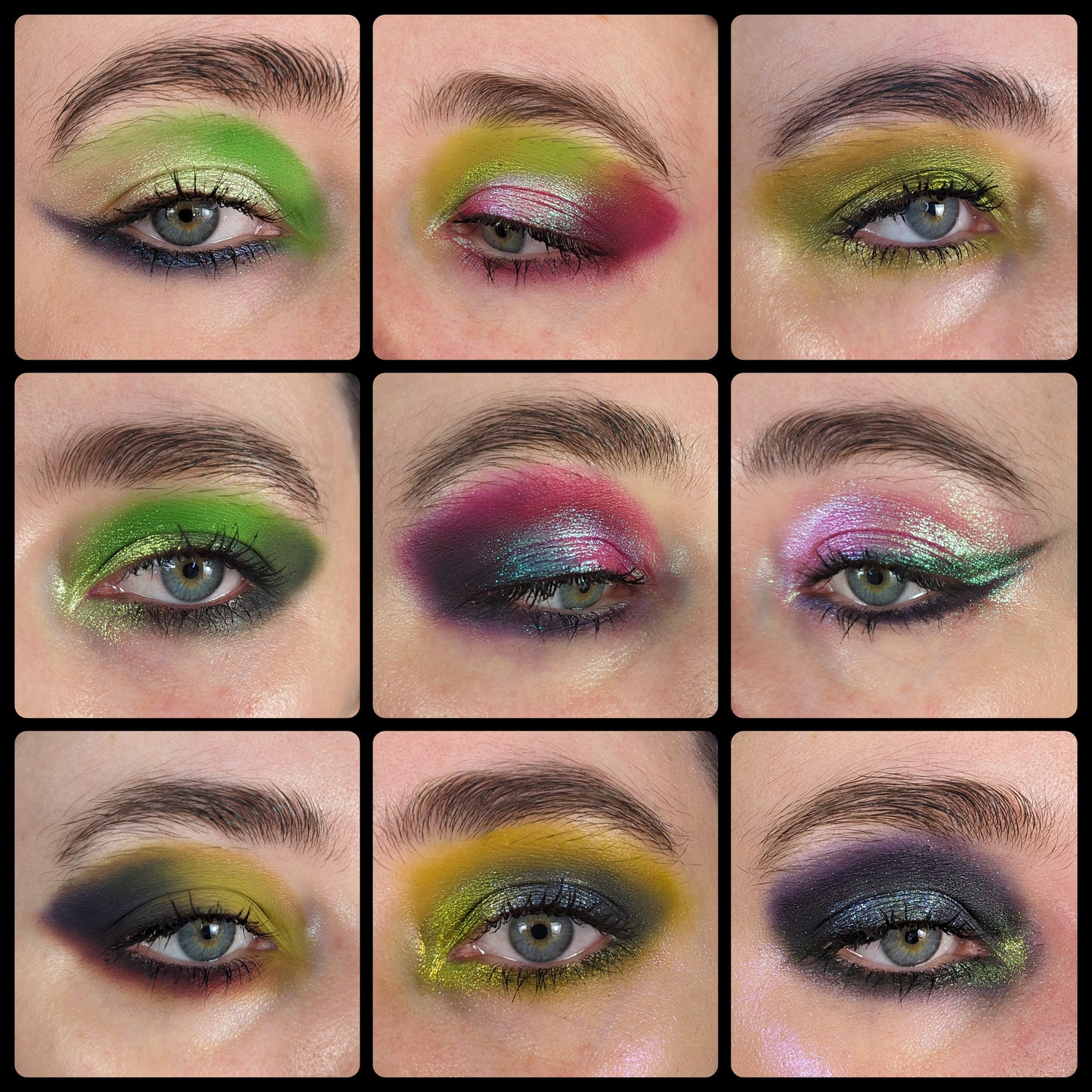 Warlock Palette