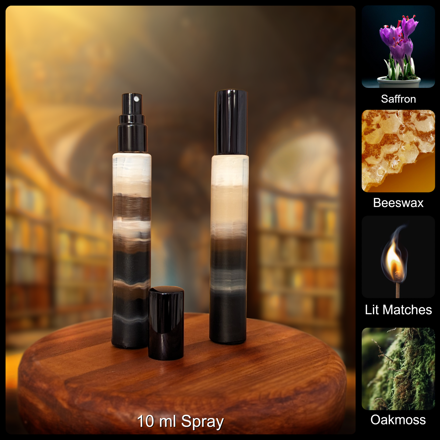 Lost Library Scent