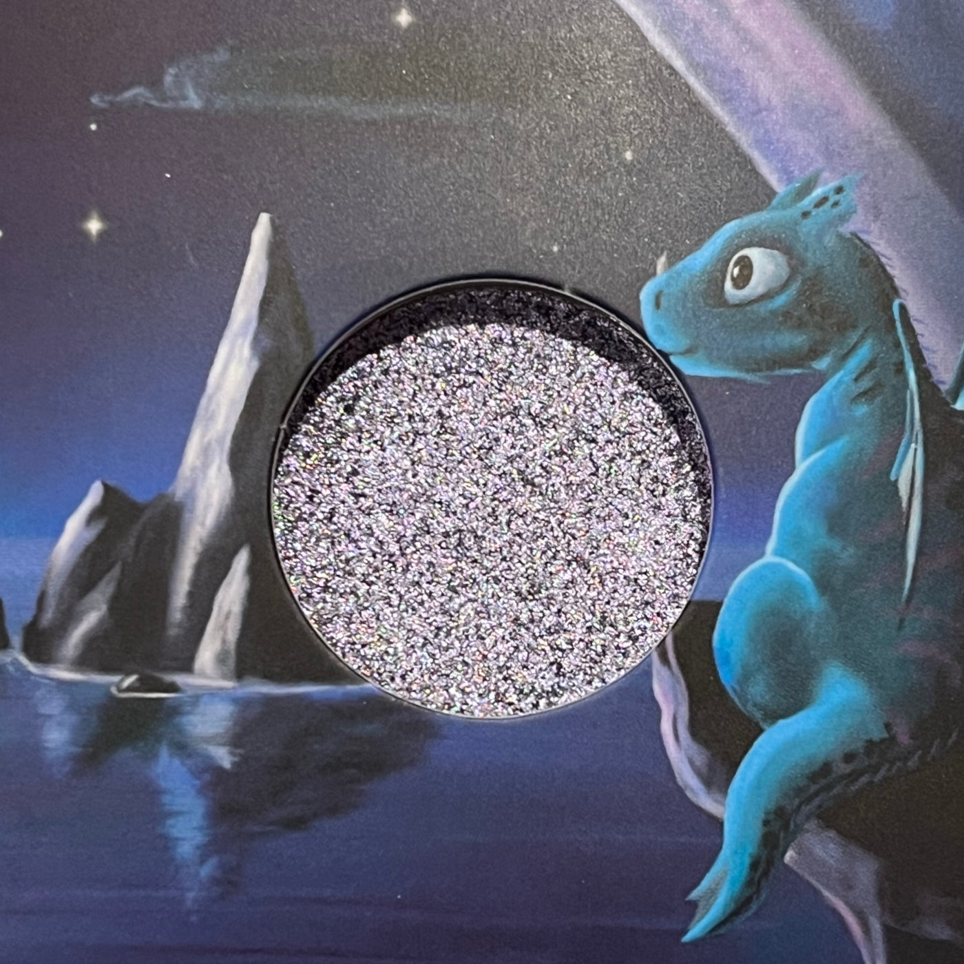 Dragon Egg Holochromes