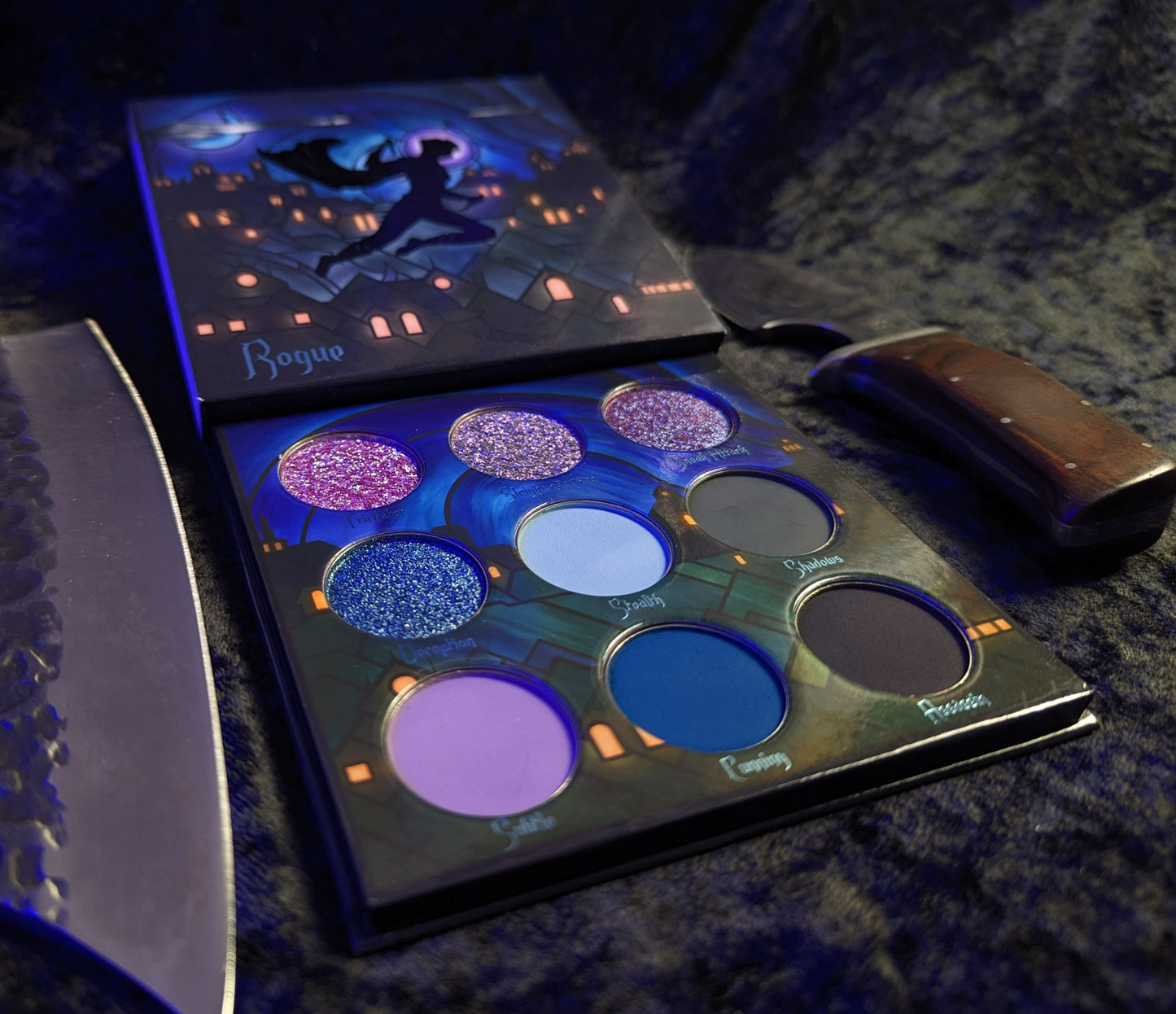 Rogue Palette