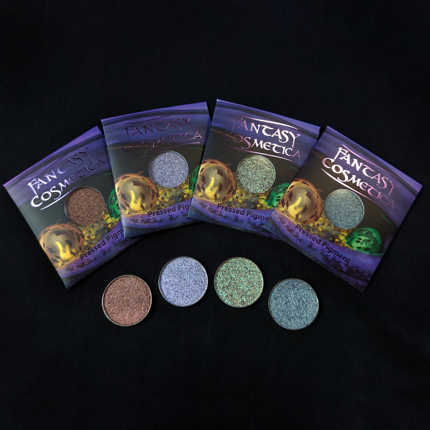 Dragon Egg Holochromes