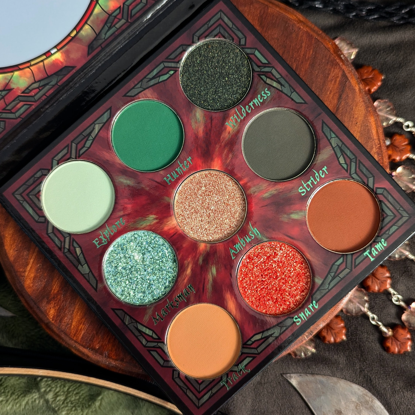 Ranger Palette