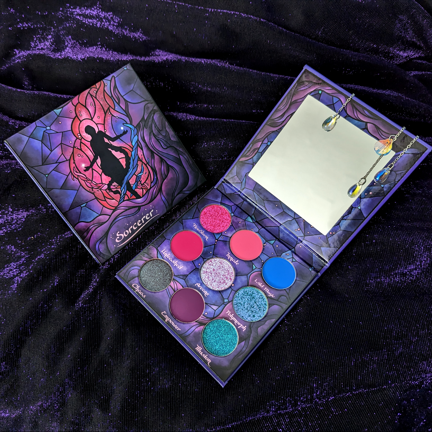 Sorcerer Palette