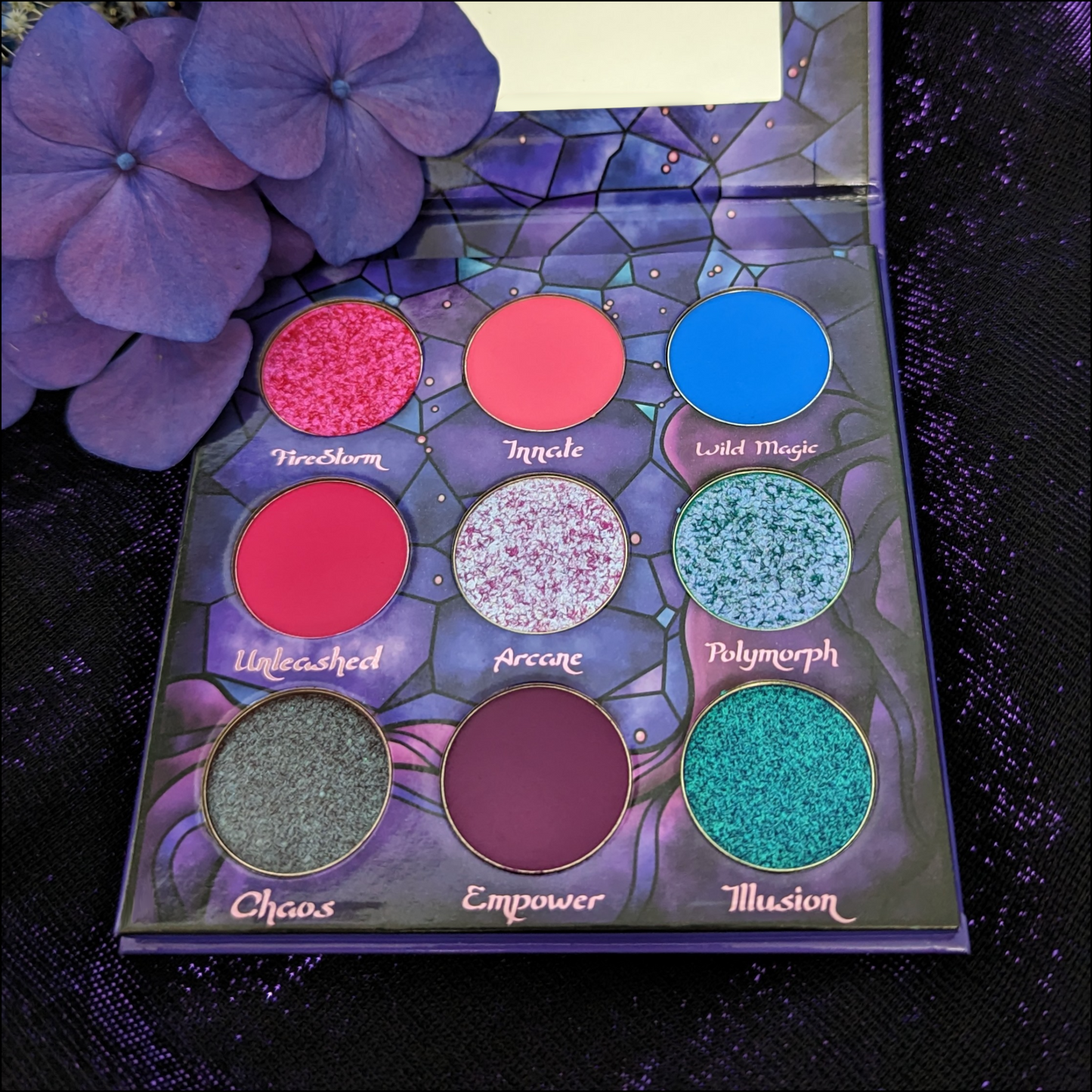 Sorcerer Palette