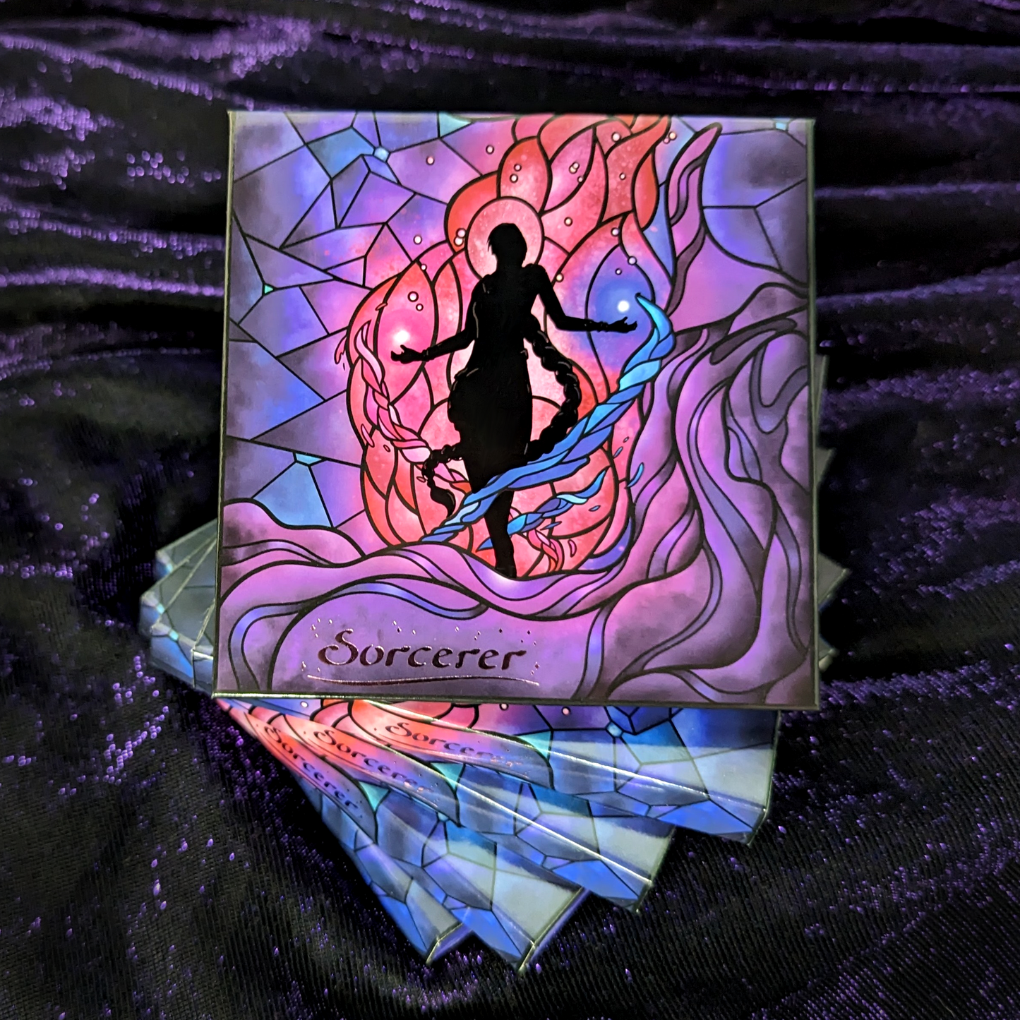 Sorcerer Palette