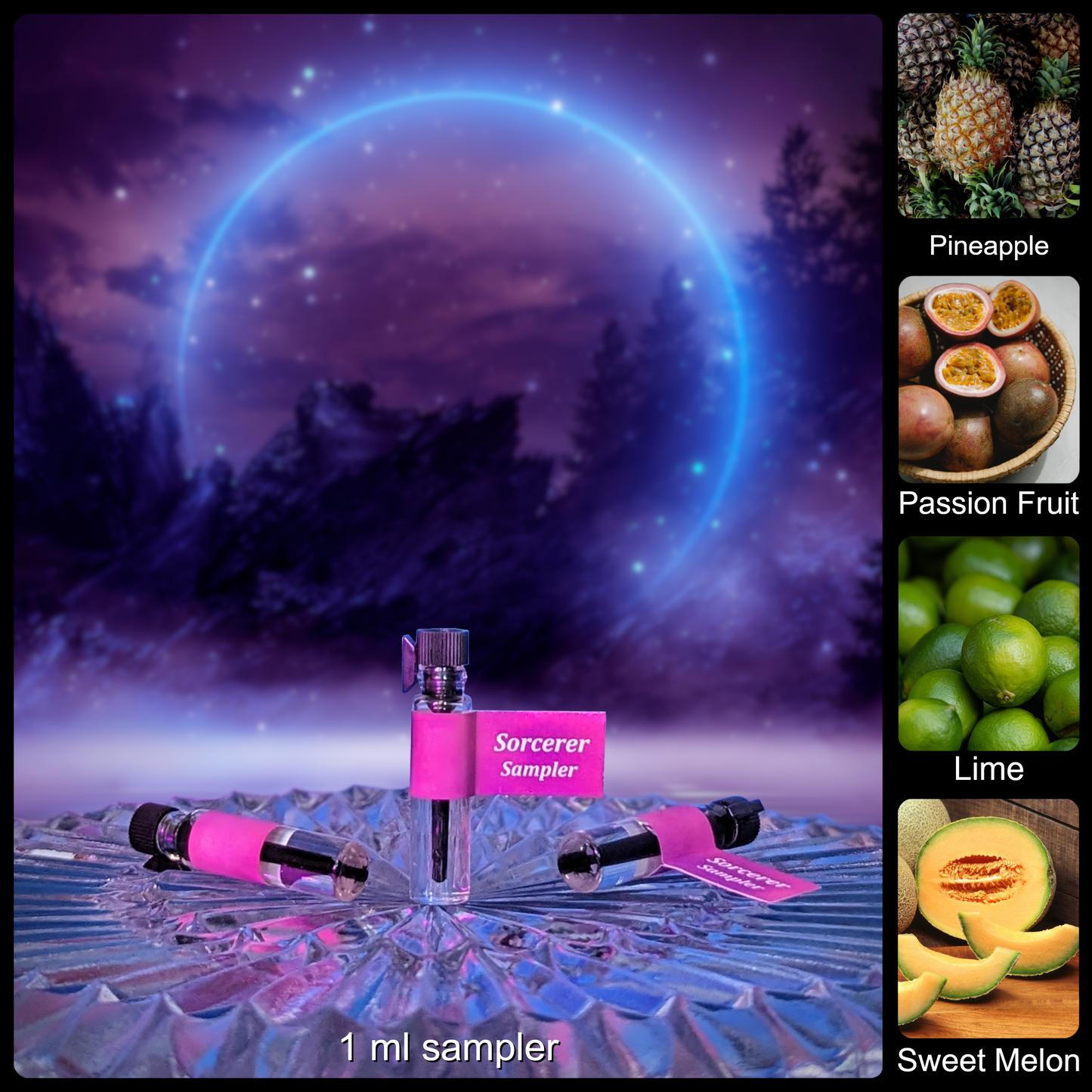Sorcerer Scent