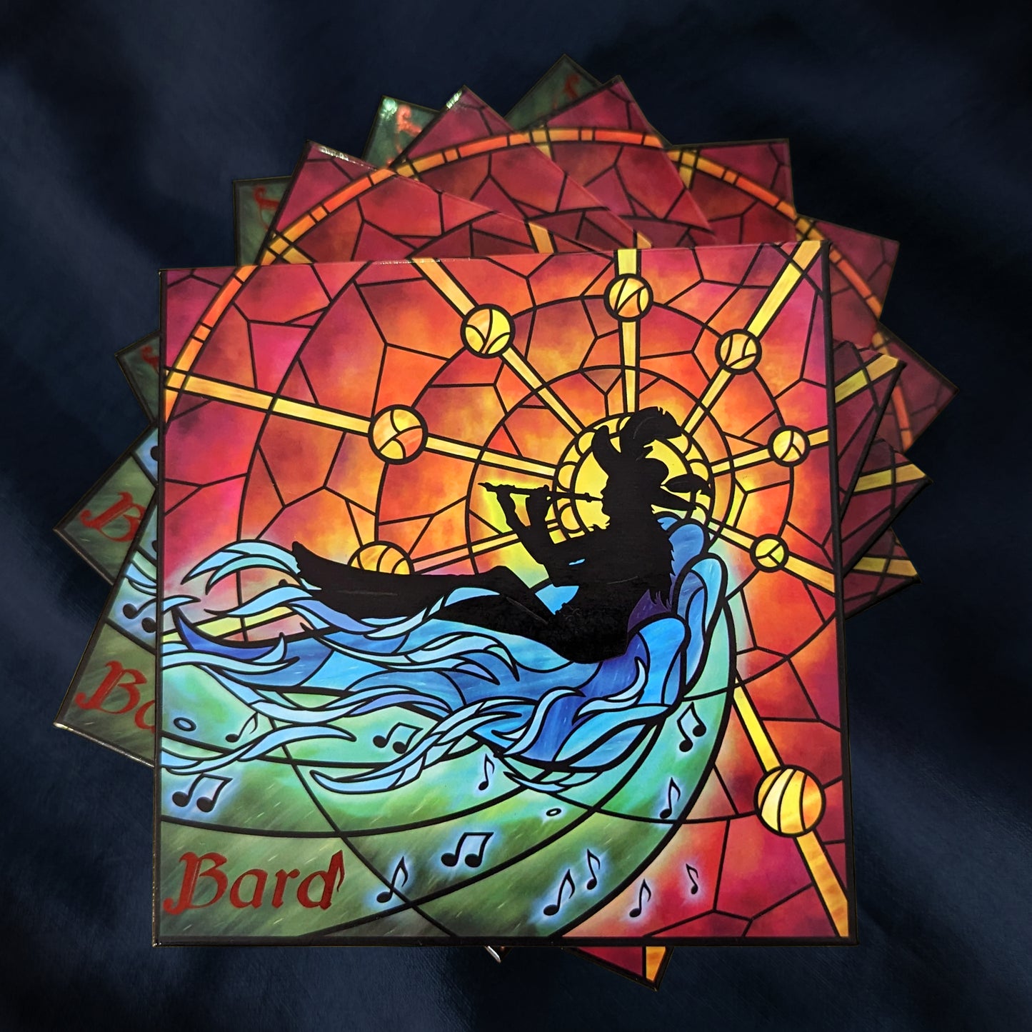 Bard Palette