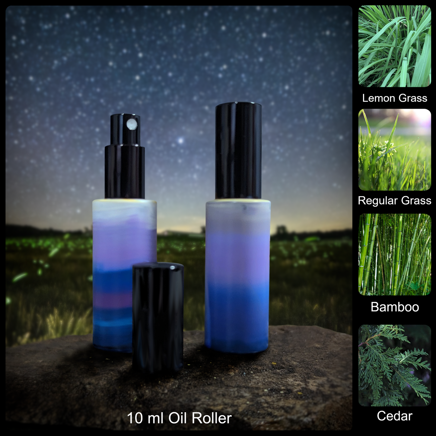 Wizard Scent