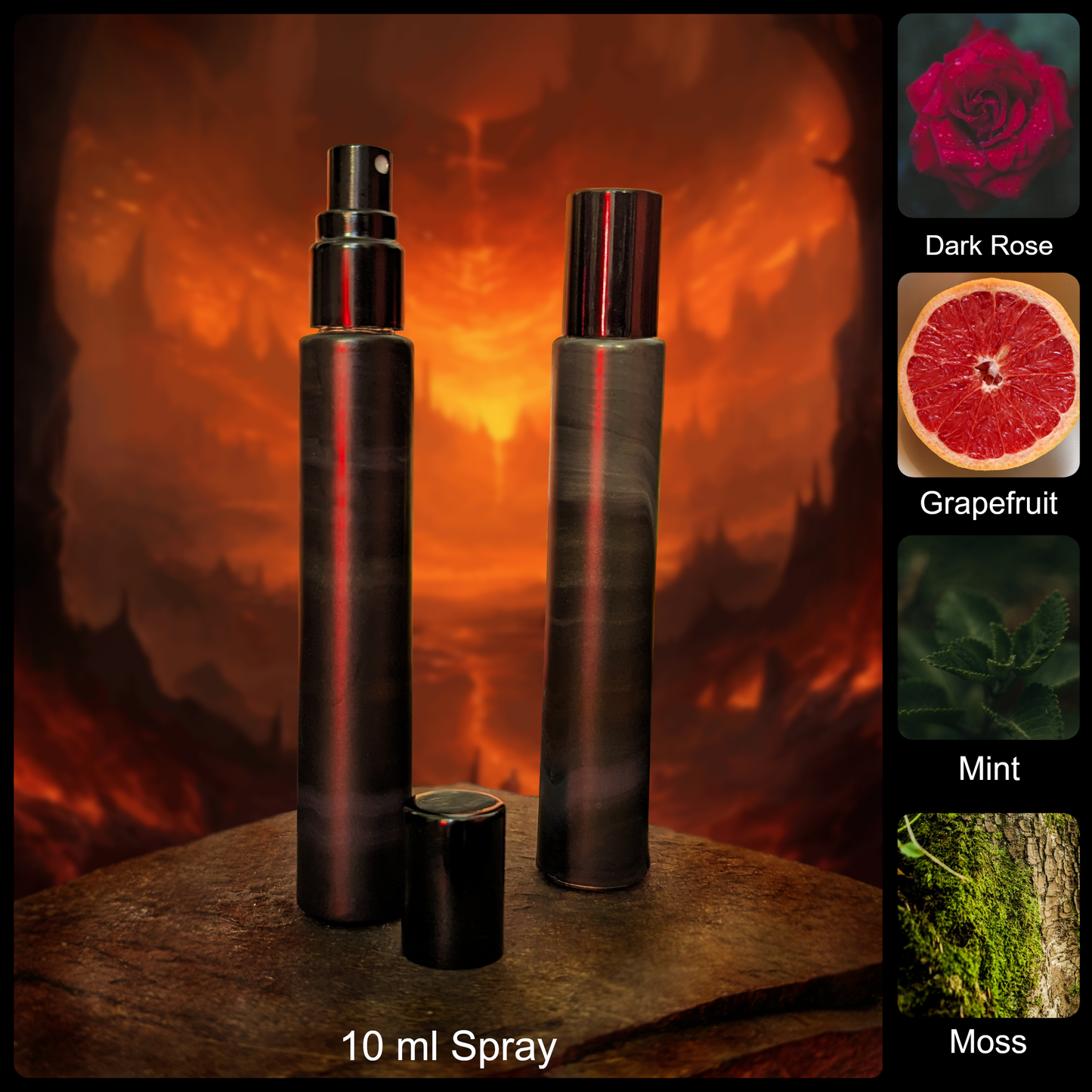 Warlock Scent