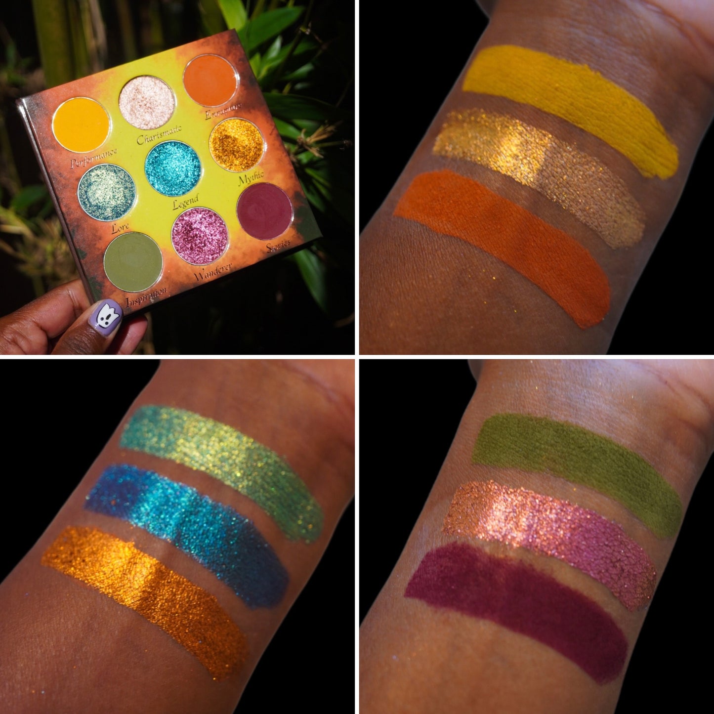 Bard Palette