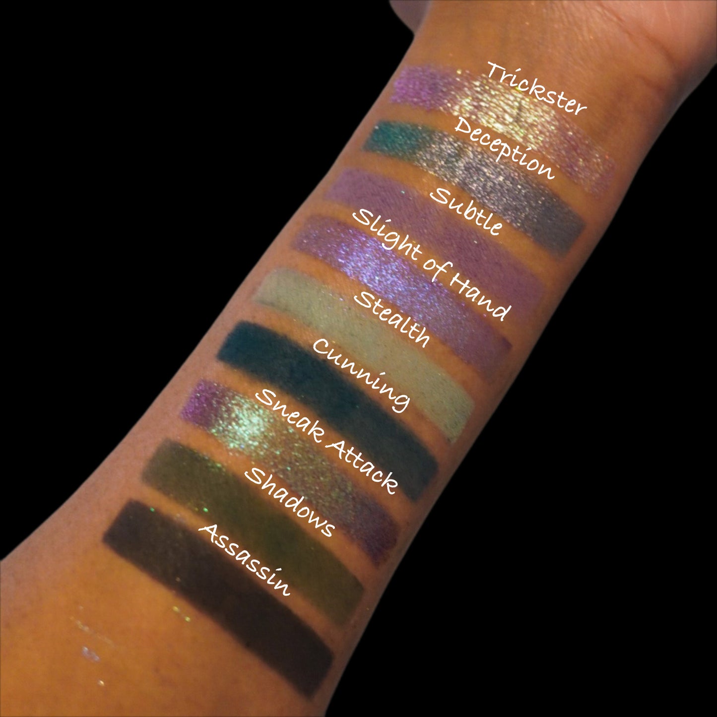 Rogue Palette