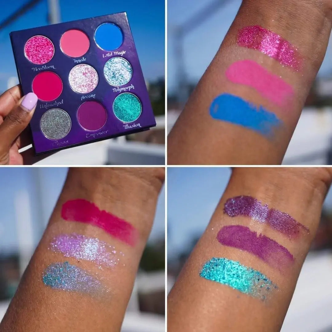 Sorcerer Palette
