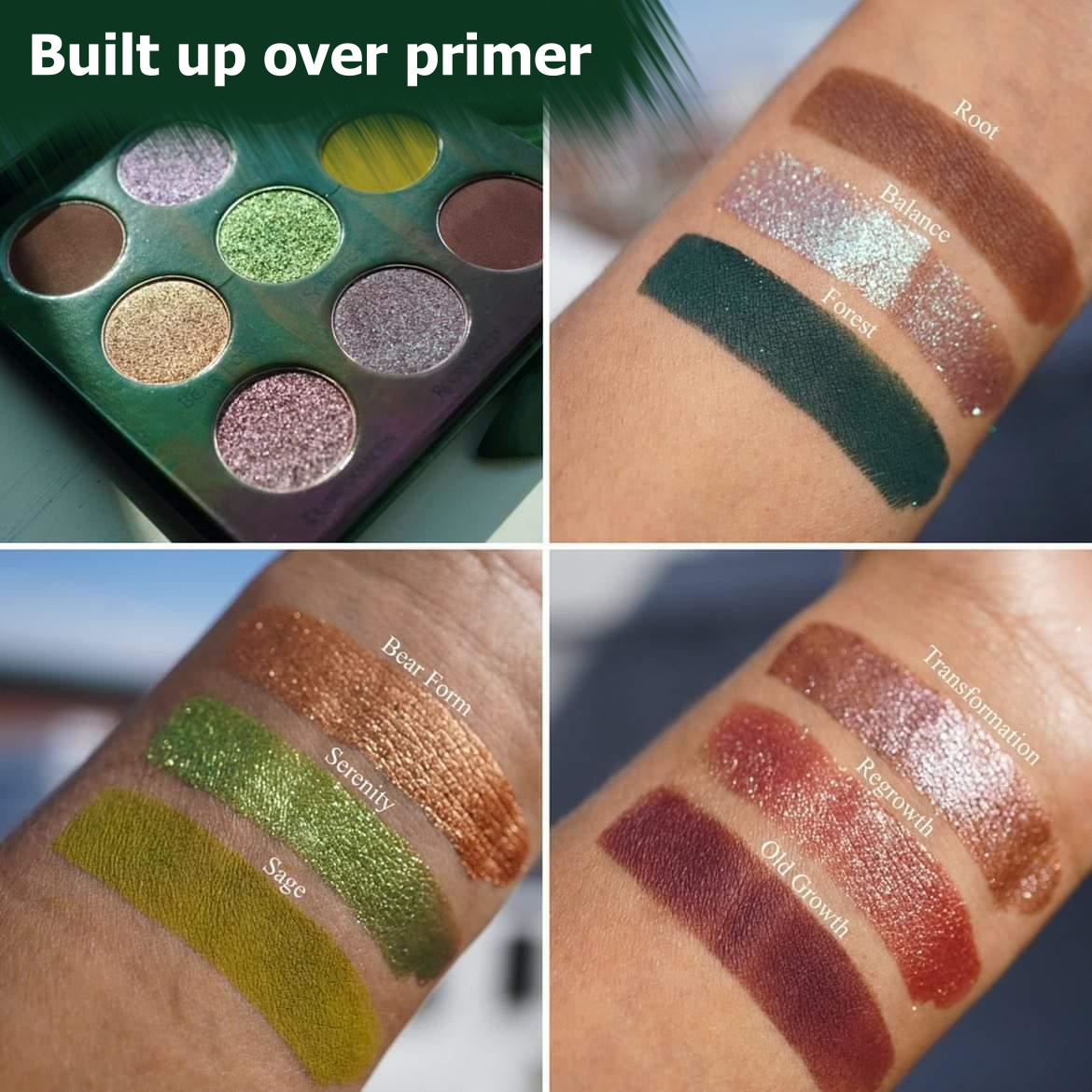Druid Palette