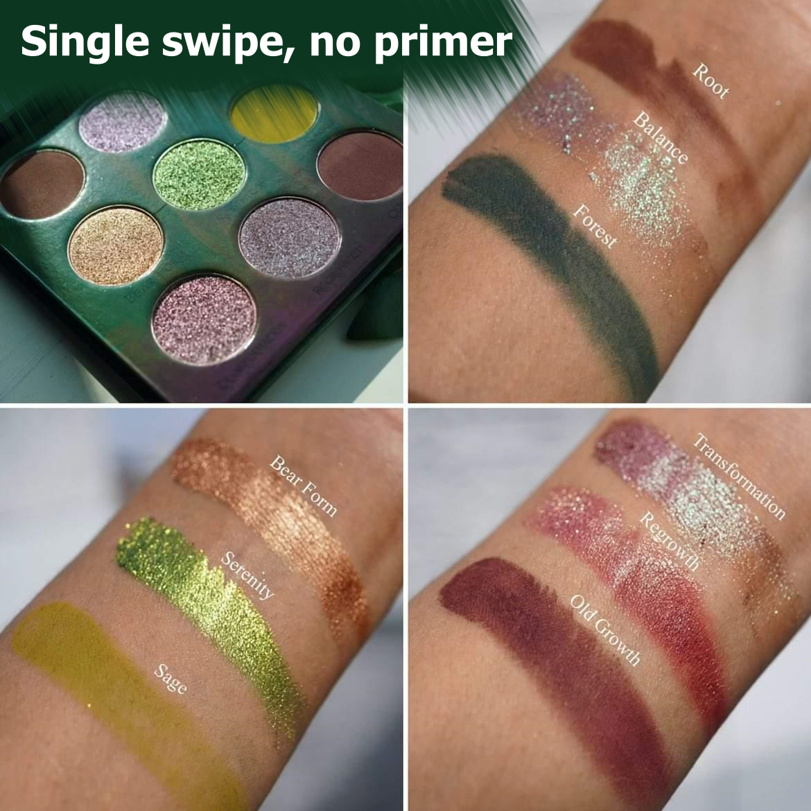 Druid Palette