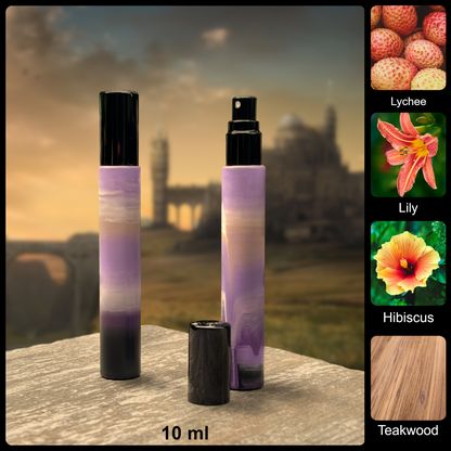 Paladin Perfume
