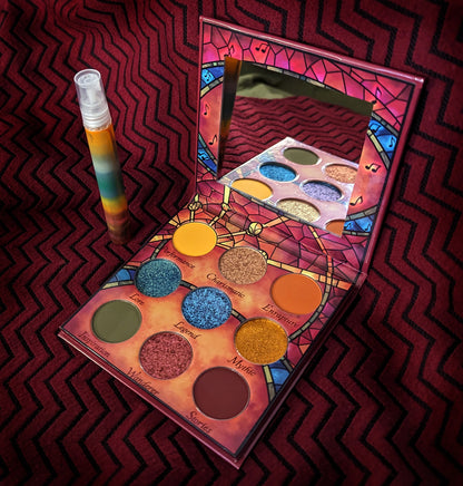 Bard Palette and Scent Bundle