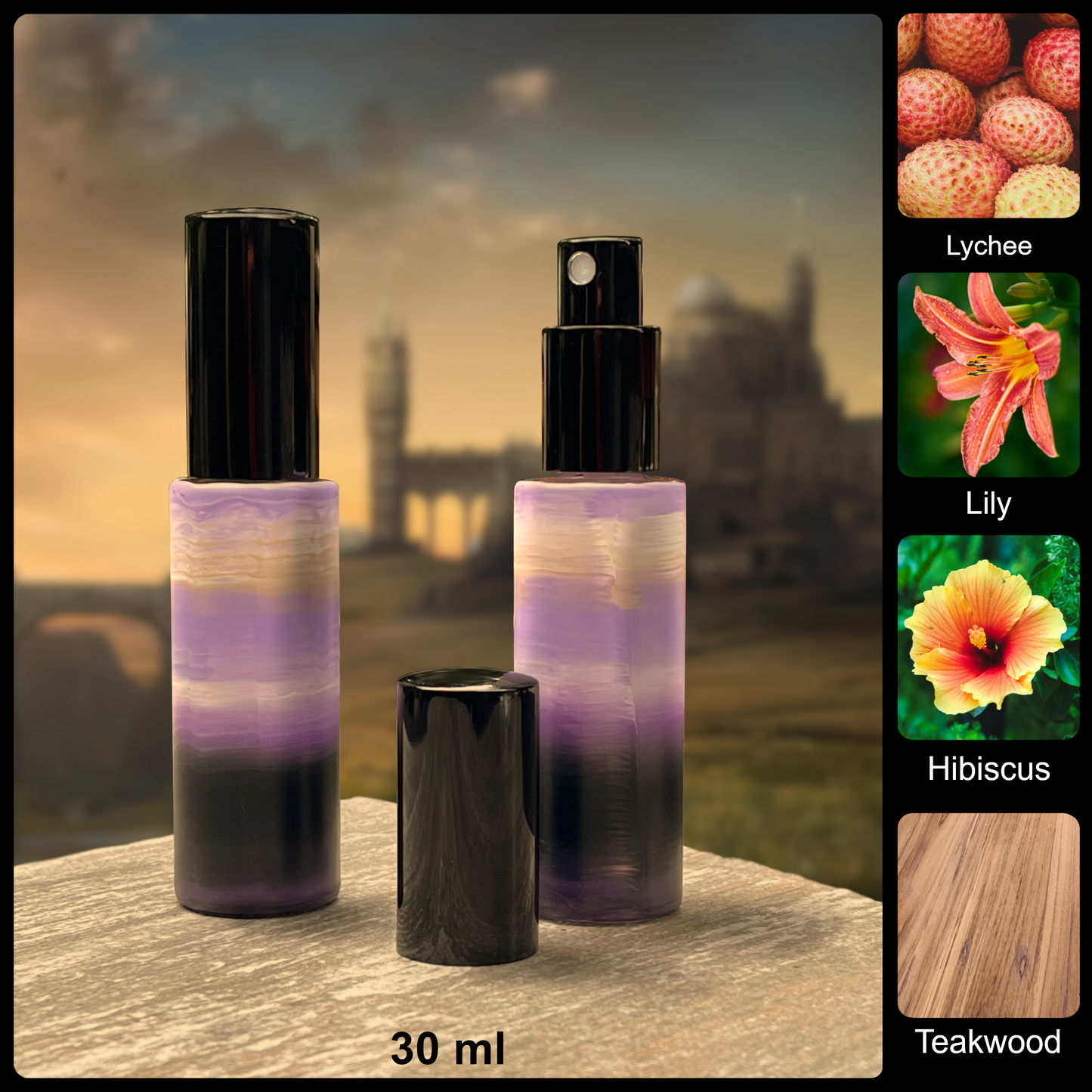 Paladin Perfume