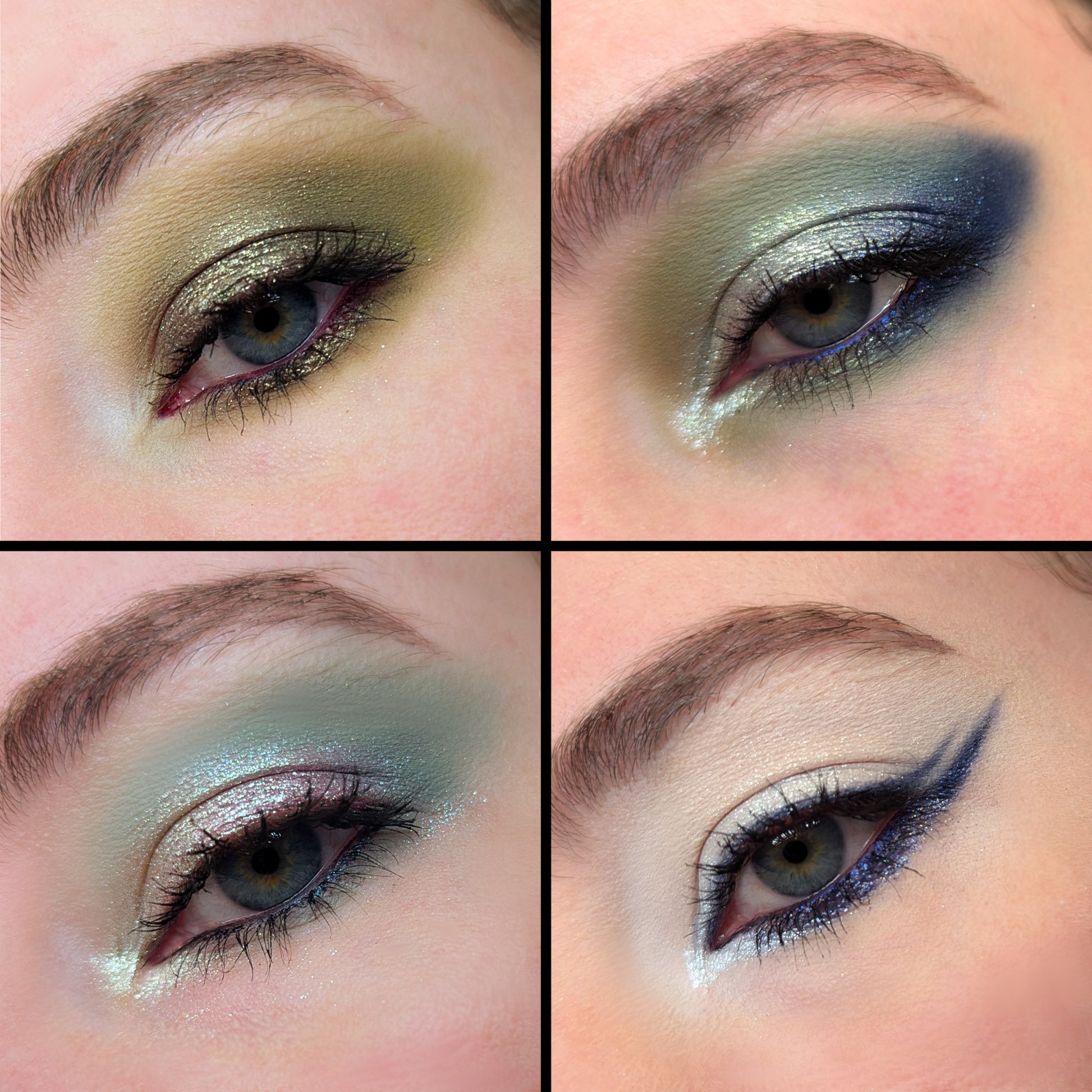 Cleric Palette Fantasy Cosmetica Cleric Palette Fantasy Cosmetica