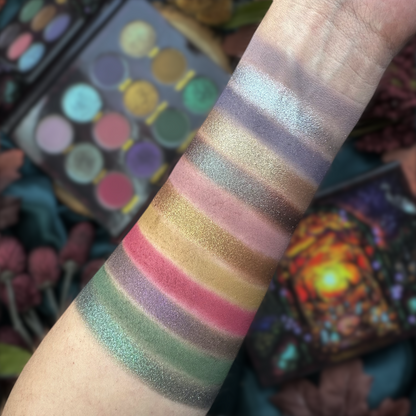 Enchanted Autumn Palette