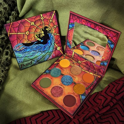 Bard Palette and Scent Bundle