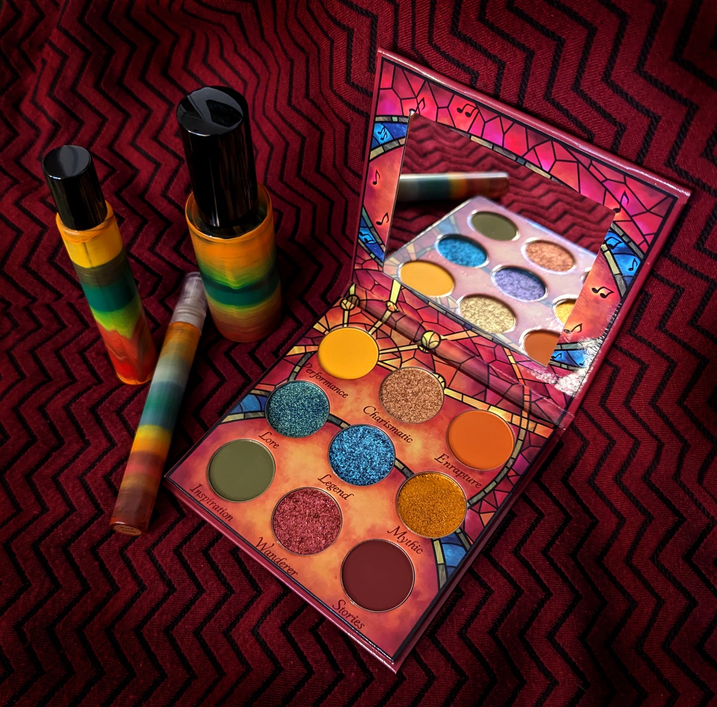 Bard Palette and Scent Bundle