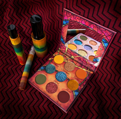 Bard Palette and Scent Bundle