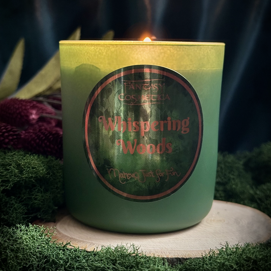 Whispering Woods Candle