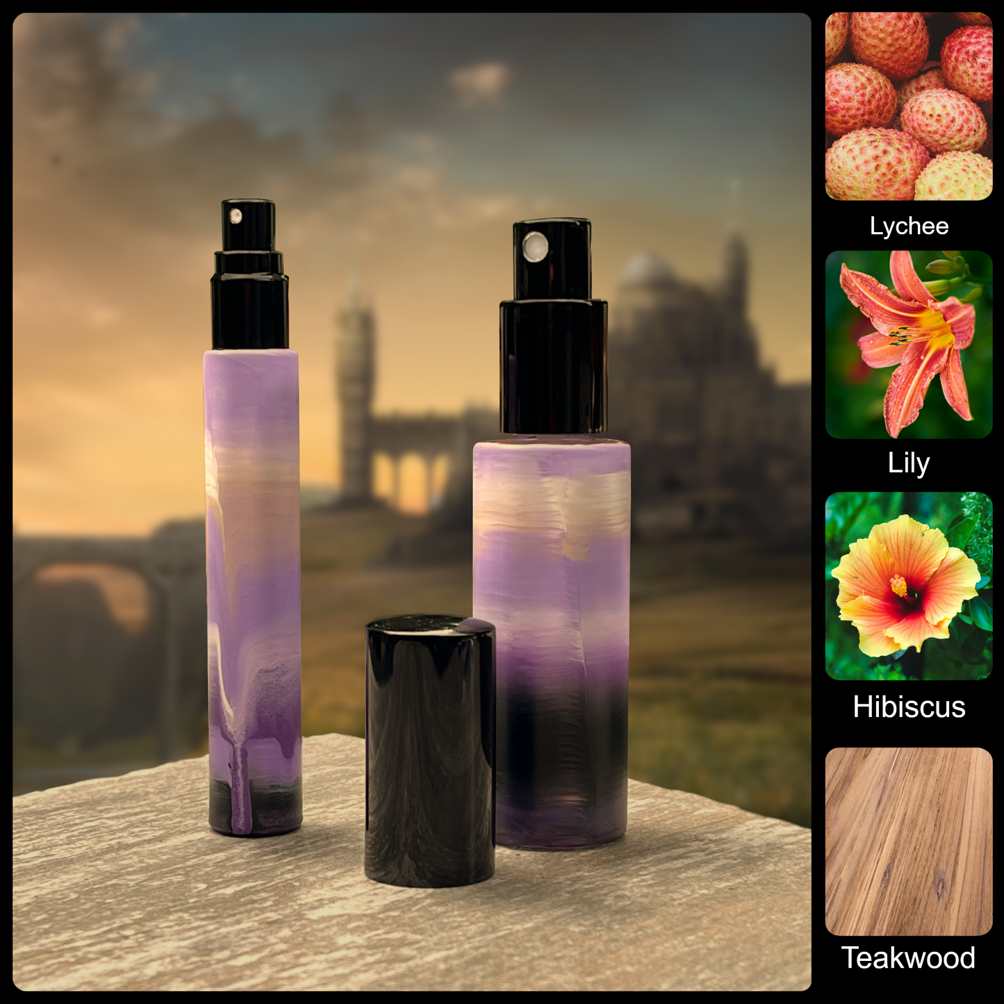 Paladin Perfume