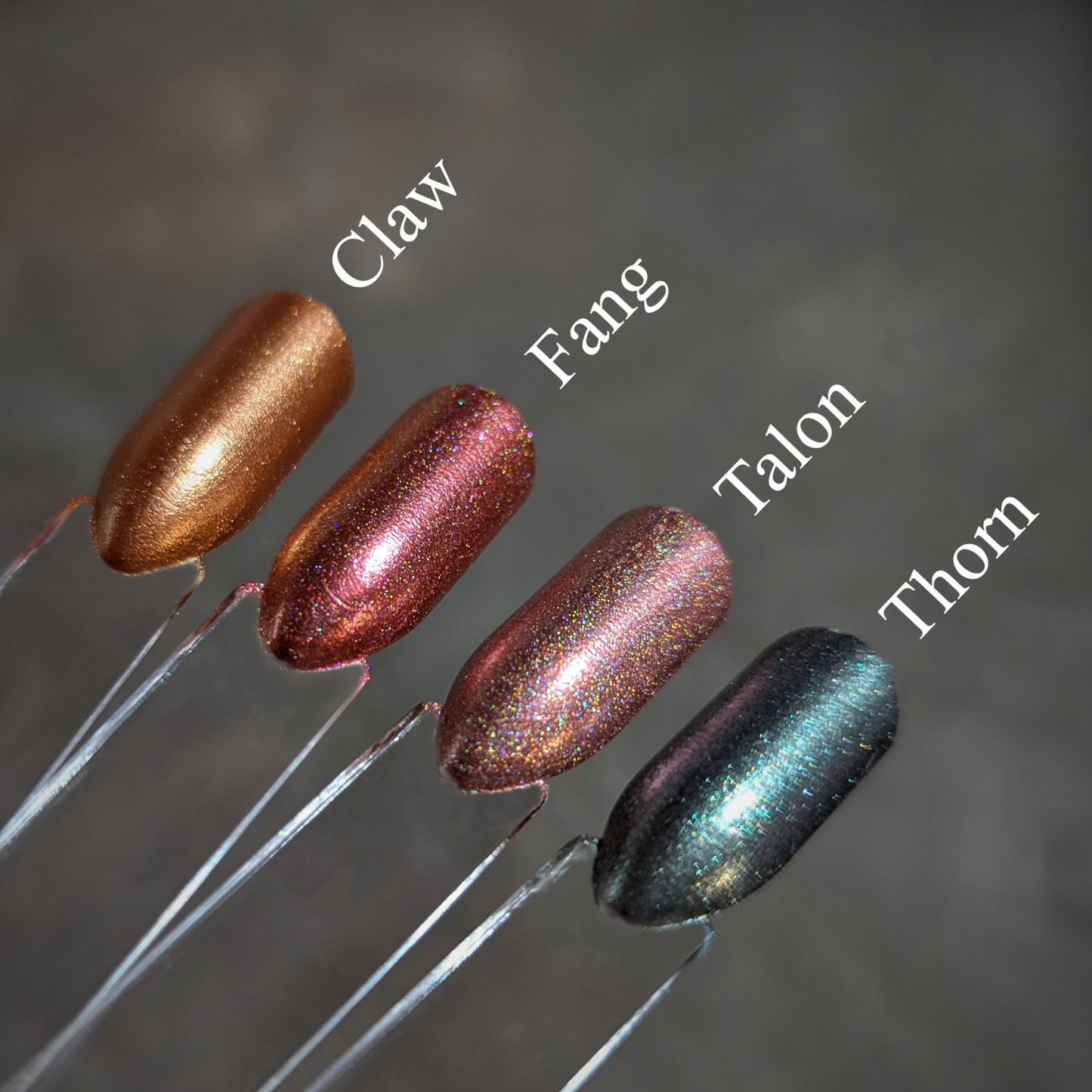 Ranger Nail Polish