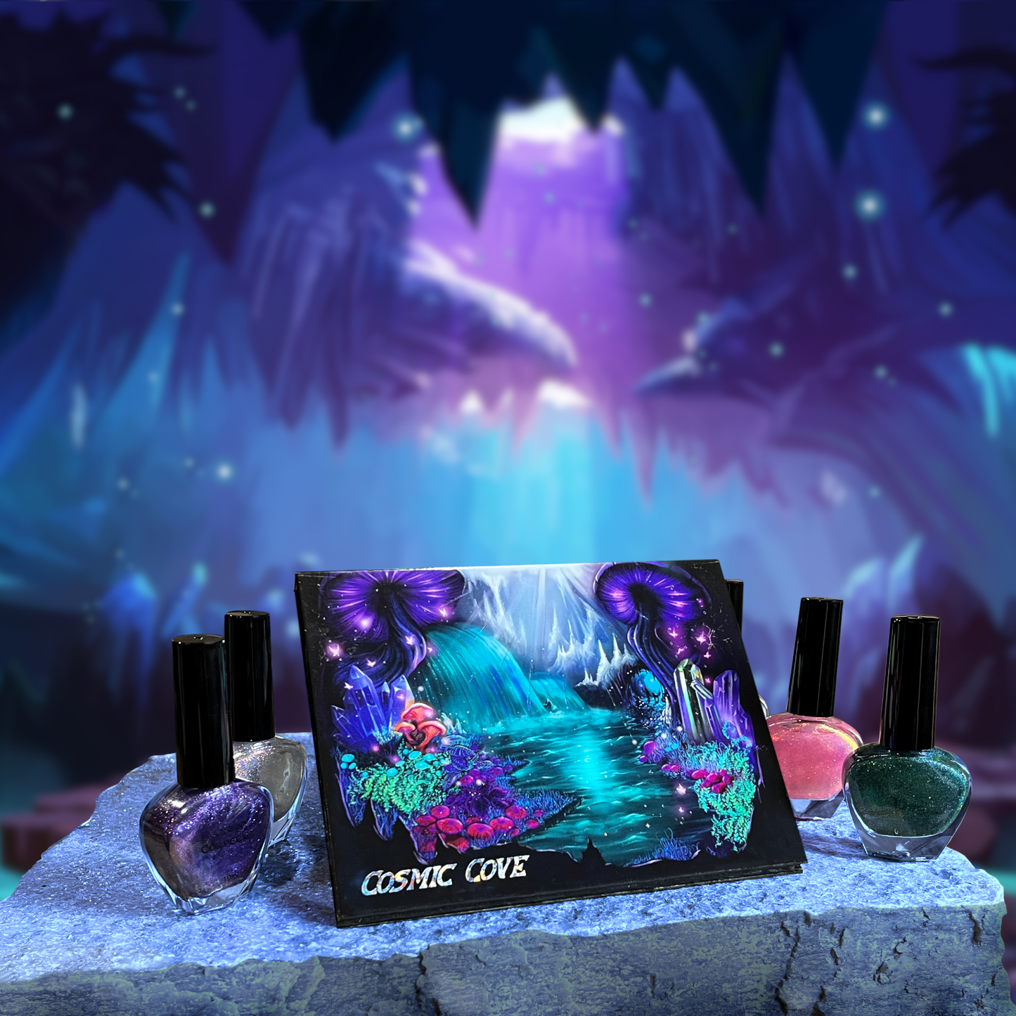 Cosmic Cove Bundle!