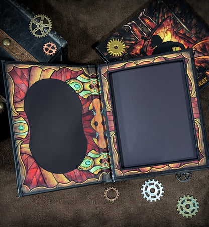 Crafter’s Journal Empty Magnetic Palette