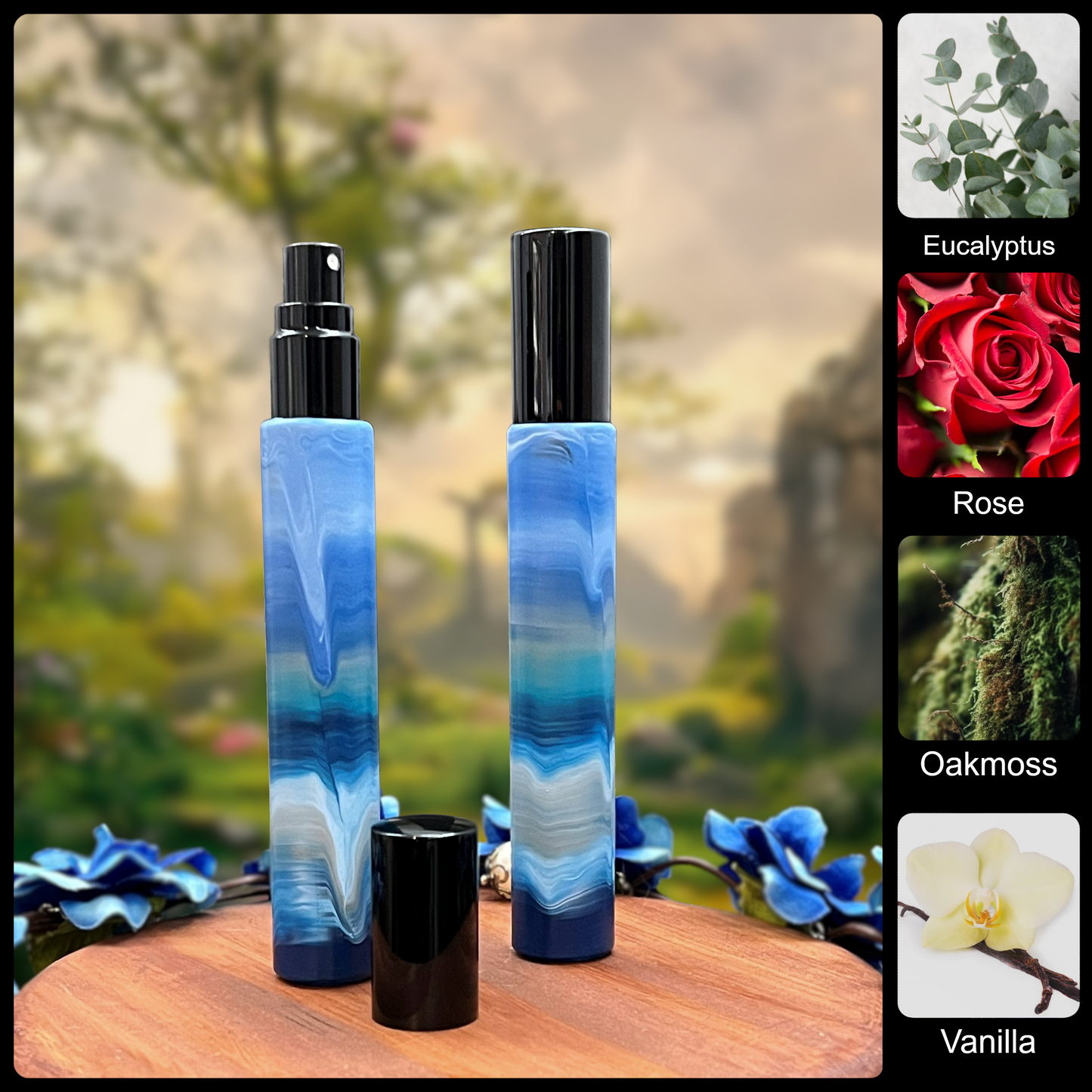Garden of Souls Spring Scents