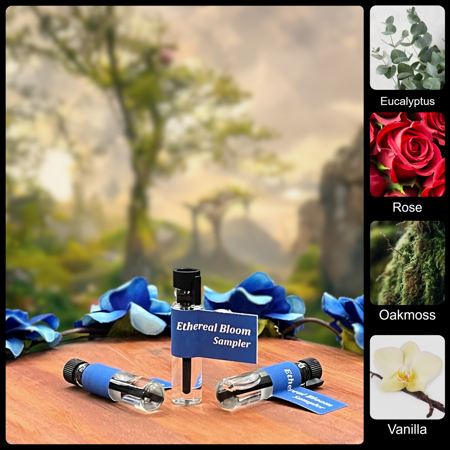 Garden of Souls Spring Scents