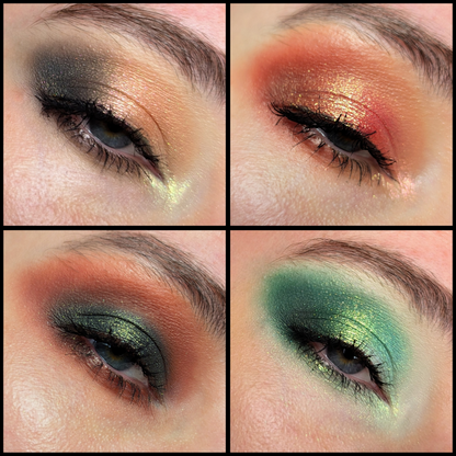 Ranger Palette And Perfume Bundle