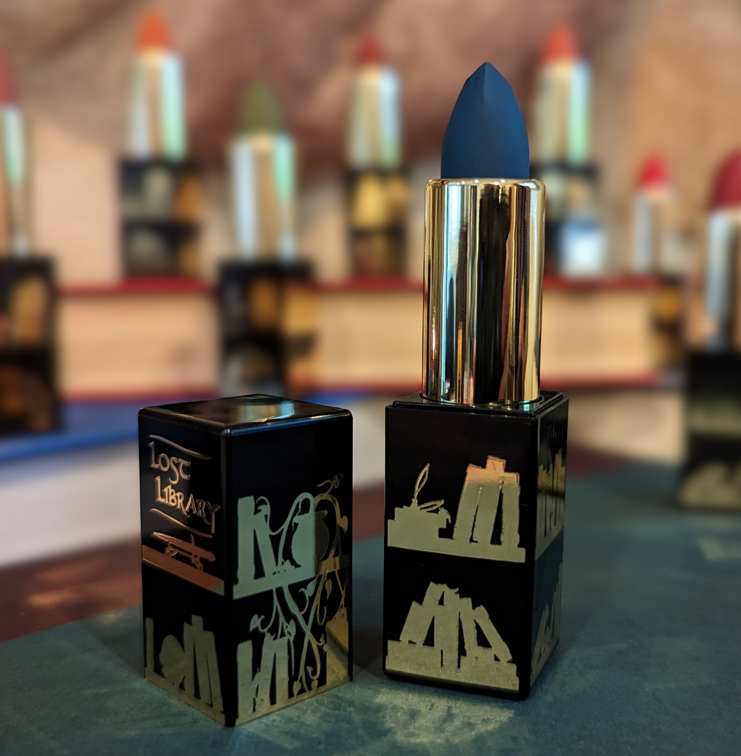 Lost Library Lipstick