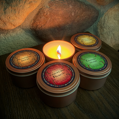 Spirit of the Tavern Candles