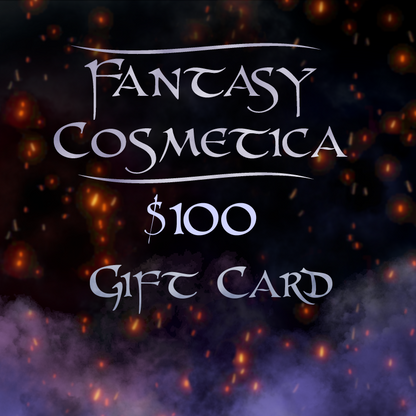 Fantasy Cosmetica Gift Card