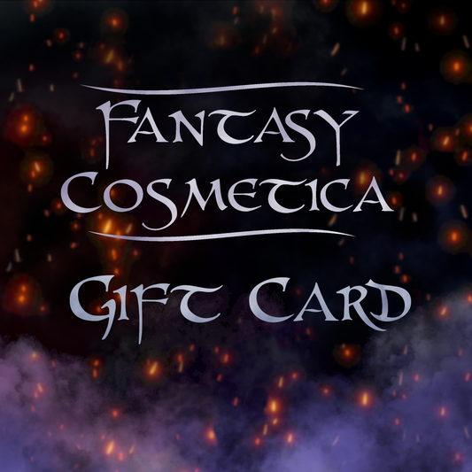Fantasy Cosmetica Gift Card