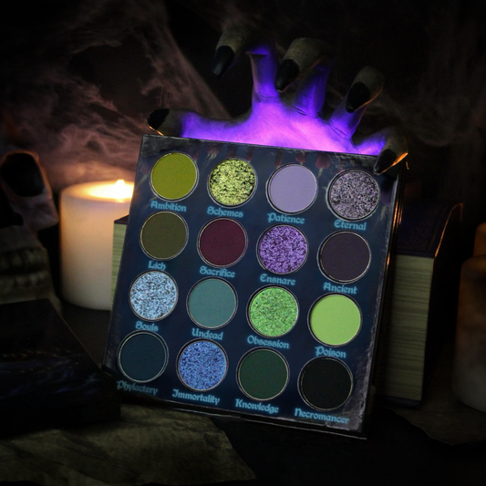 Harvest Of Souls Palette